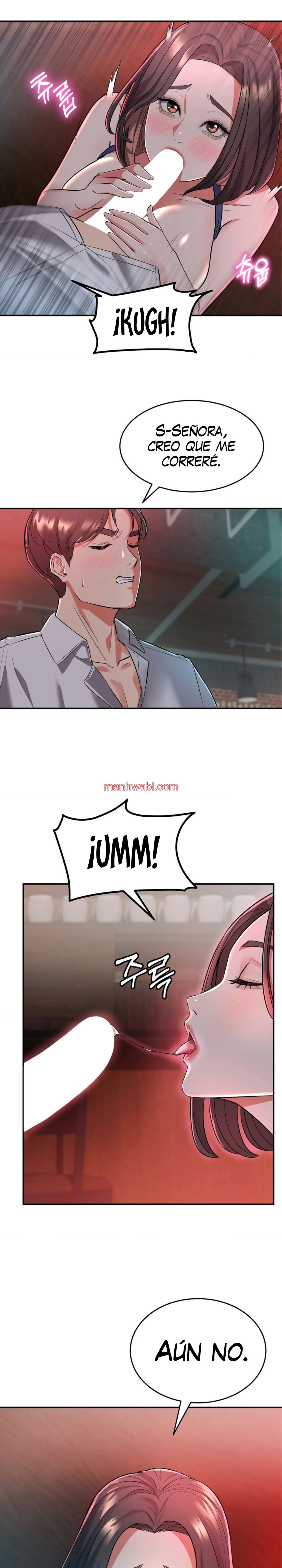 Comienza la venta de almohadas - Capítulo 2_3 manhwa