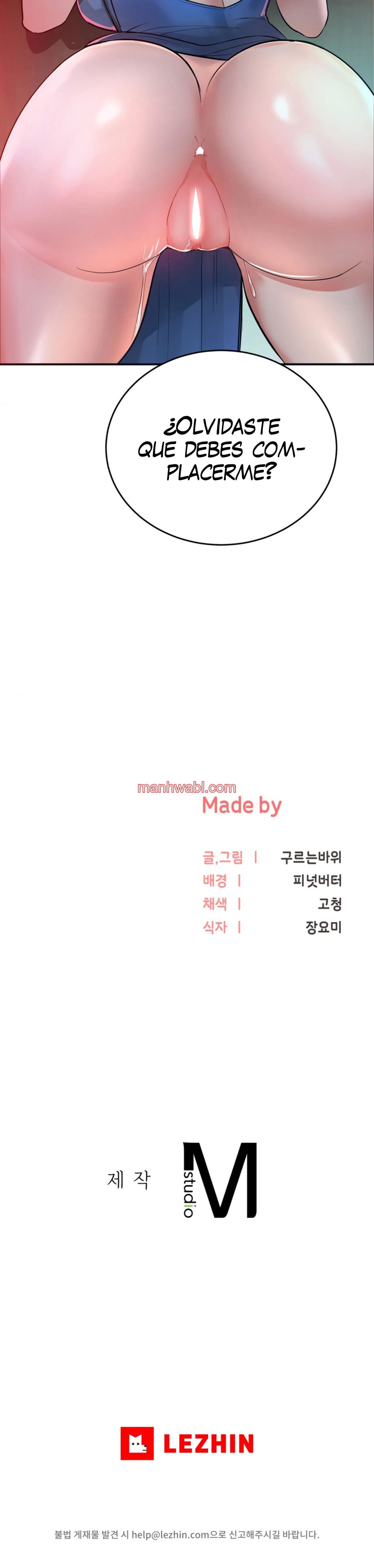 Comienza la venta de almohadas - Capítulo 2_3 manhwa