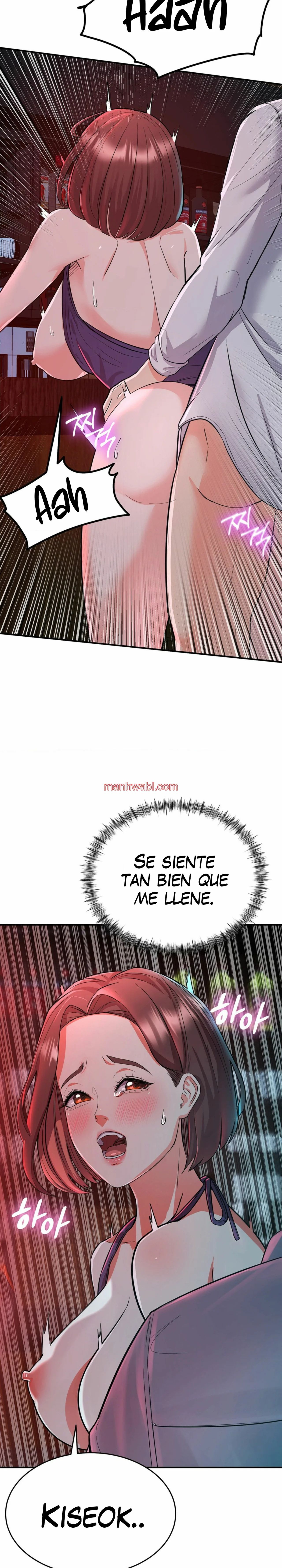 Comienza la venta de almohadas - Capítulo 3 manhwa