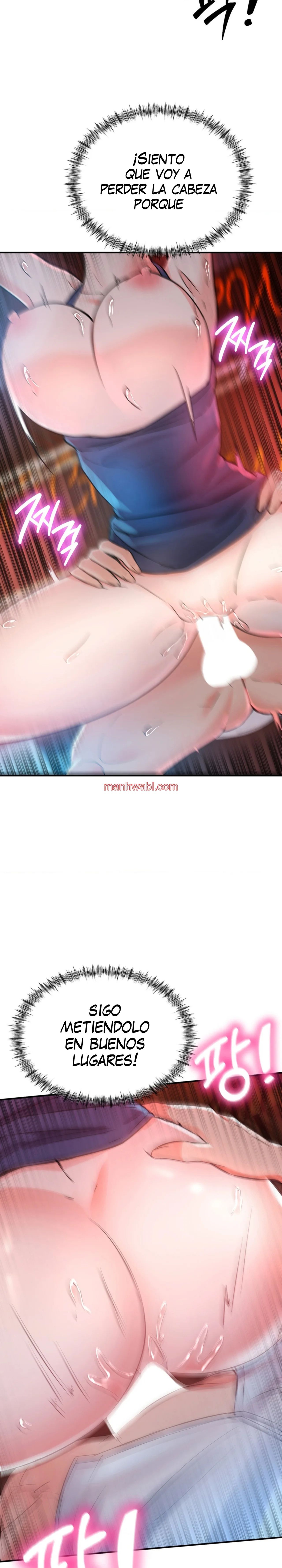 Comienza la venta de almohadas - Capítulo 3_2 manhwa