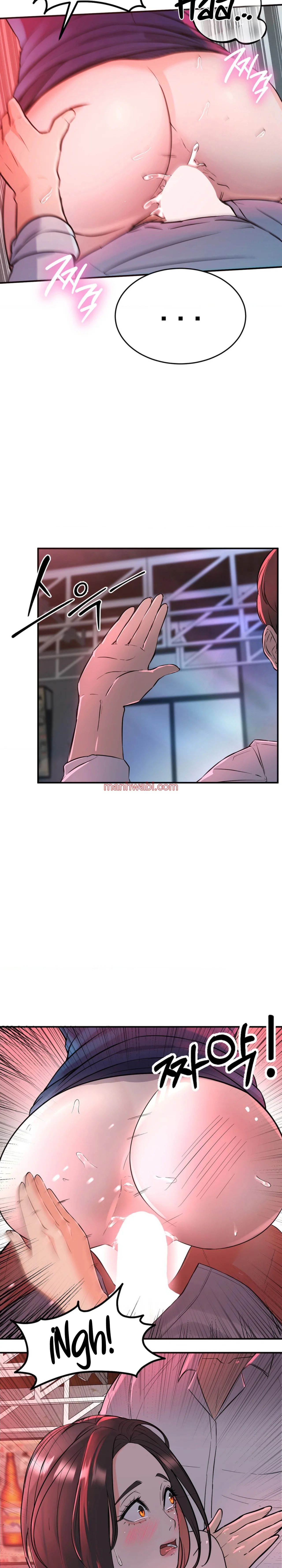 Comienza la venta de almohadas - Capítulo 3_2 manhwa