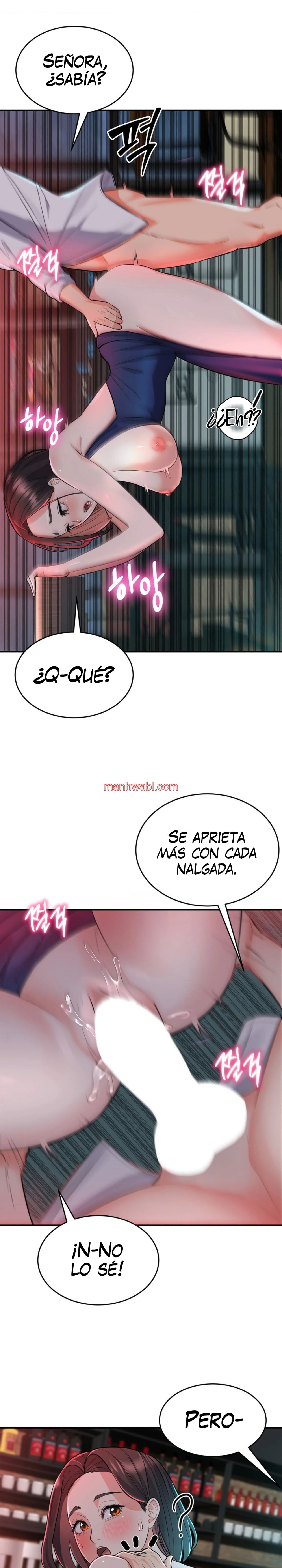 Comienza la venta de almohadas - Capítulo 3_3 manhwa
