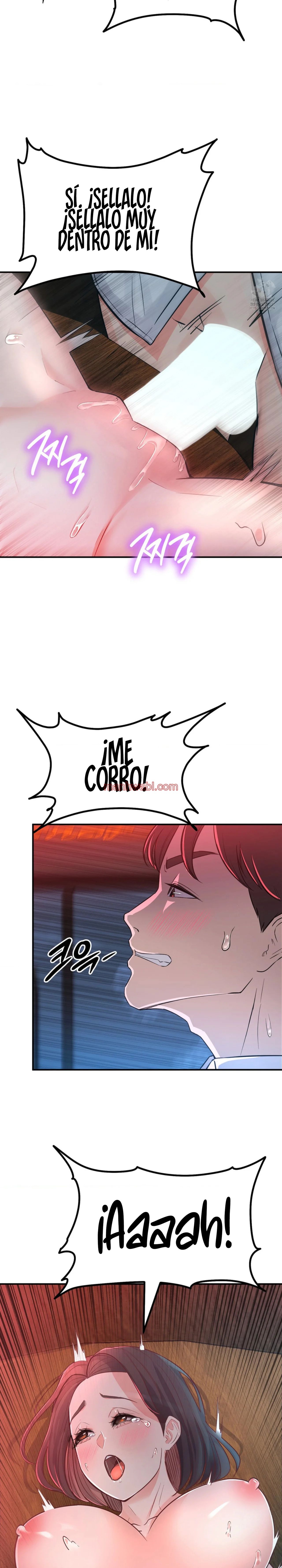 Comienza la venta de almohadas - Capítulo 3_3 manhwa