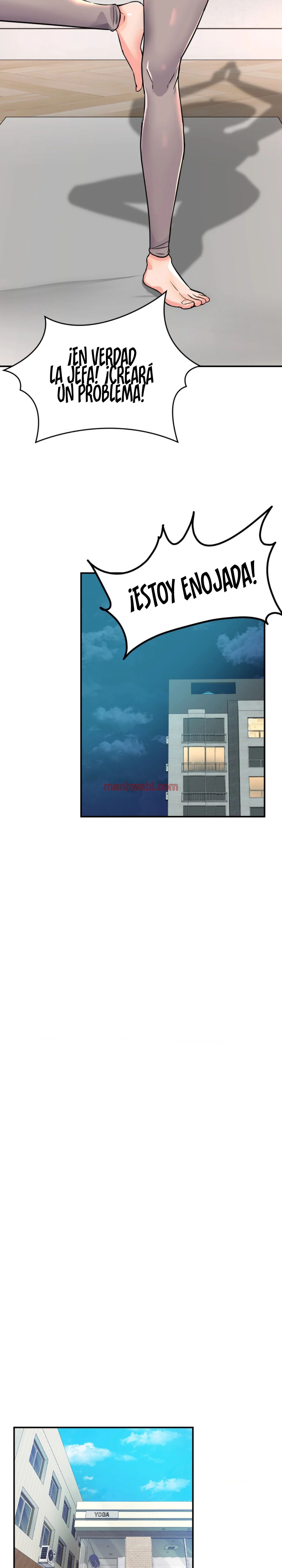 Comienza la venta de almohadas - Capítulo 4_3 manhwa