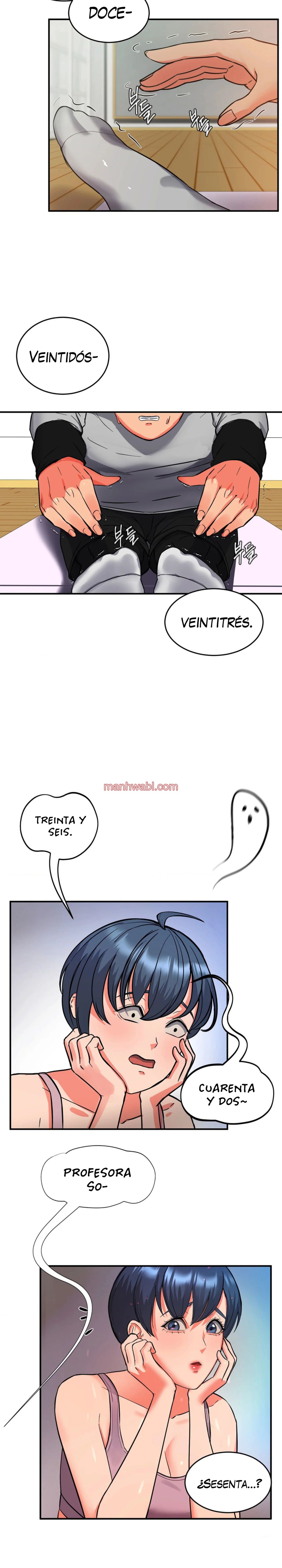 Comienza la venta de almohadas - Capítulo 5 manhwa