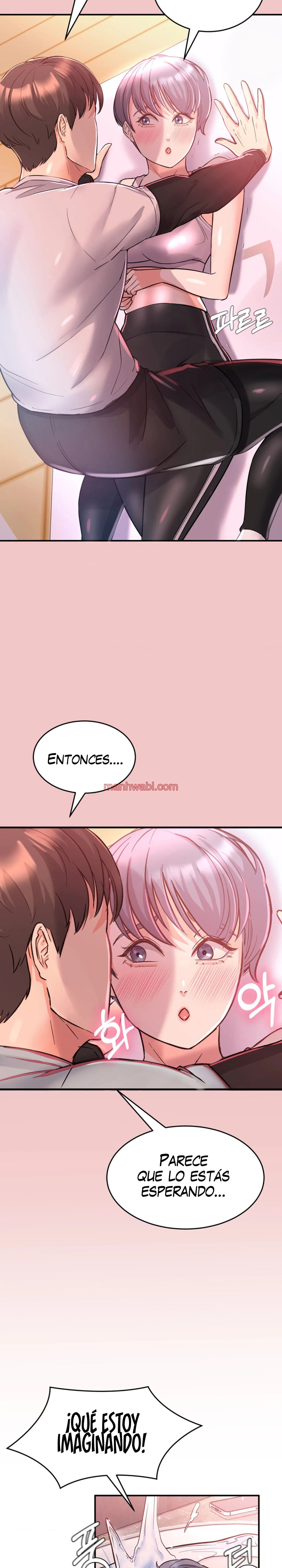 Comienza la venta de almohadas - Capítulo 5_3 manhwa