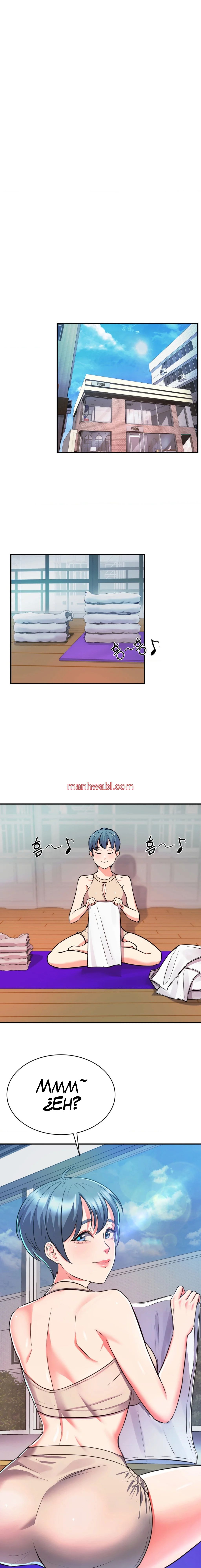 Comienza la venta de almohadas - Capítulo 6 manhwa