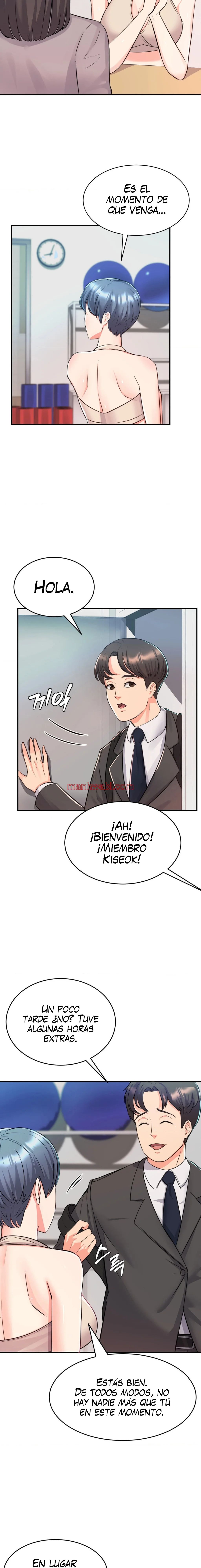 Comienza la venta de almohadas - Capítulo 6 manhwa