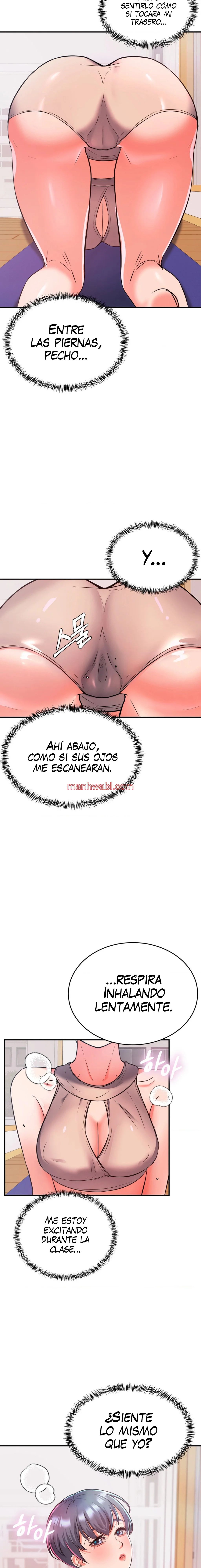 Comienza la venta de almohadas - Capítulo 6_2 manhwa