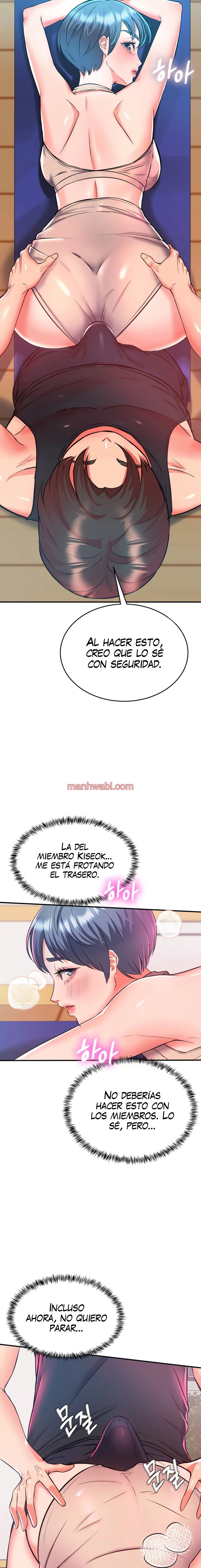 Comienza la venta de almohadas - Capítulo 6_3 manhwa