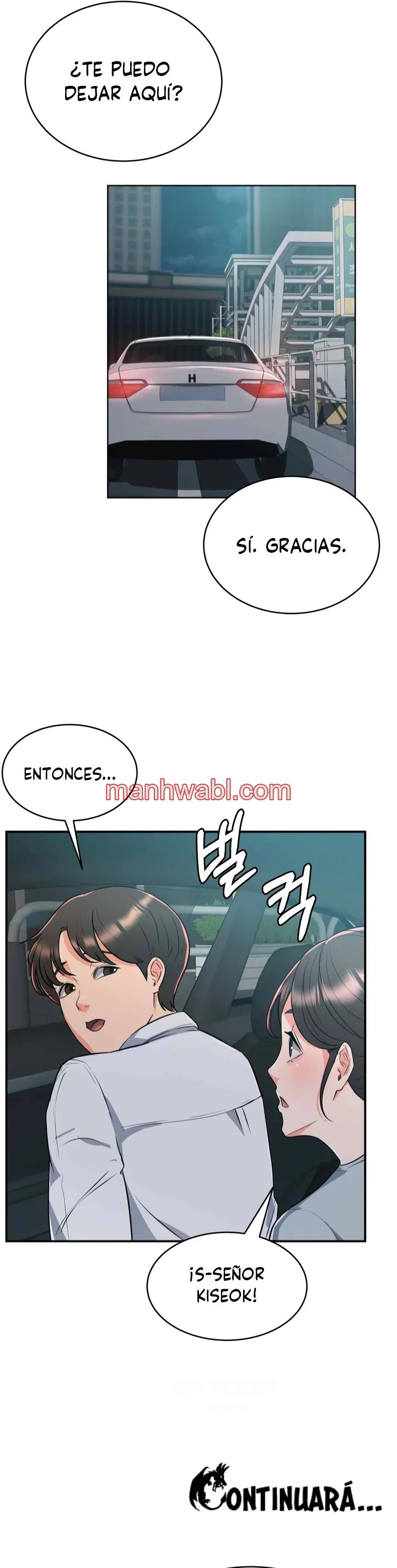 Comienza la venta de almohadas - Capítulo 9_3 manhwa