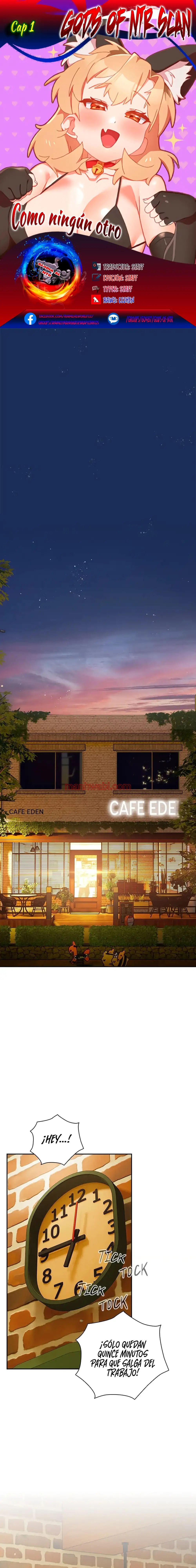 Como ninguna otra - Capítulo 1 manhwa