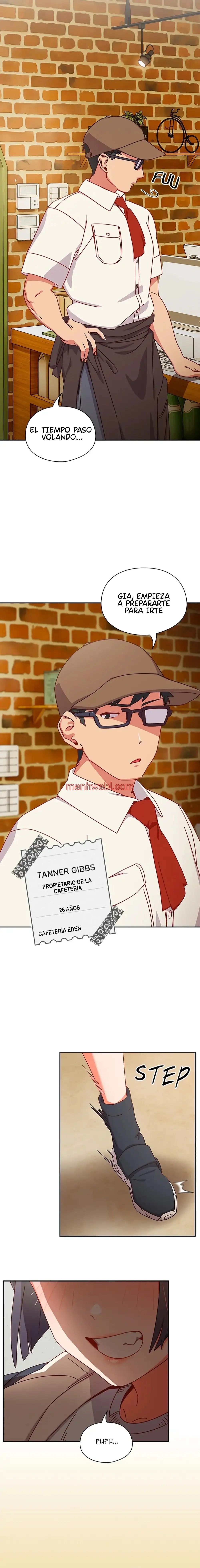 Como ninguna otra - Capítulo 1 manhwa