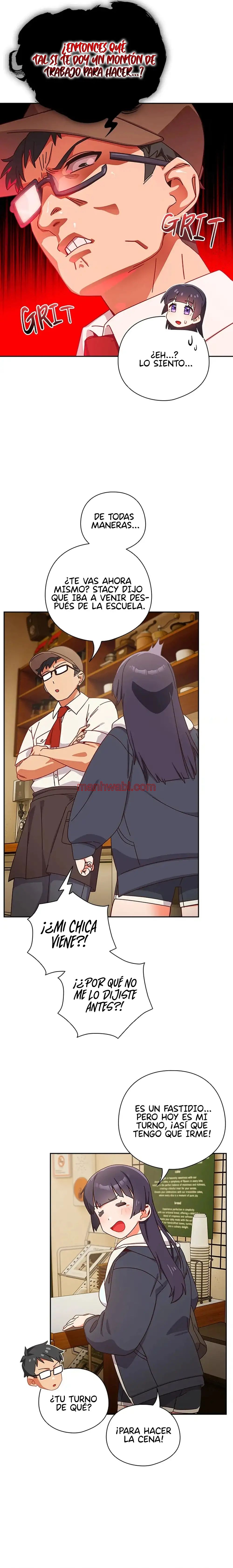 Como ninguna otra - Capítulo 1 manhwa