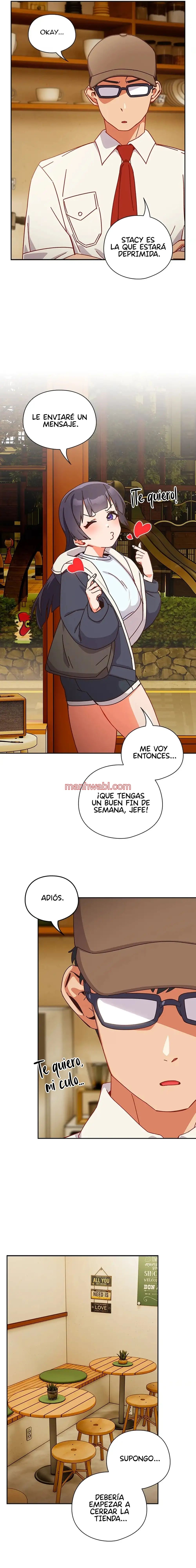 Como ninguna otra - Capítulo 1 manhwa