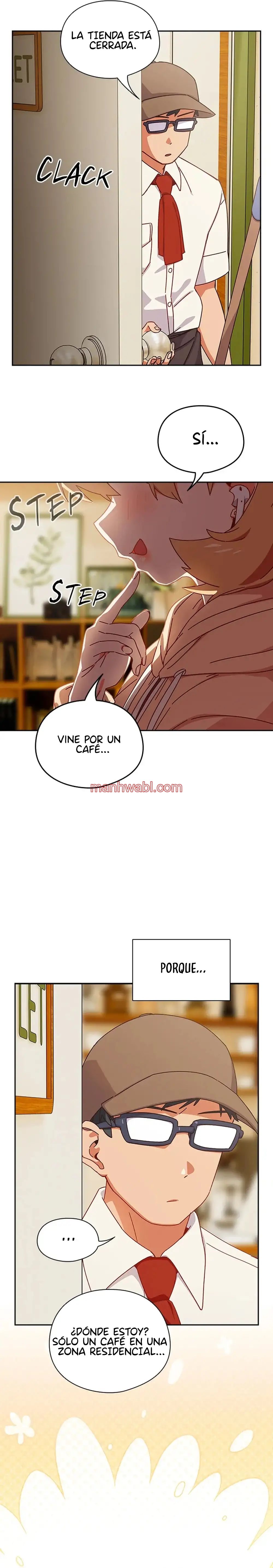 Como ninguna otra - Capítulo 1 manhwa