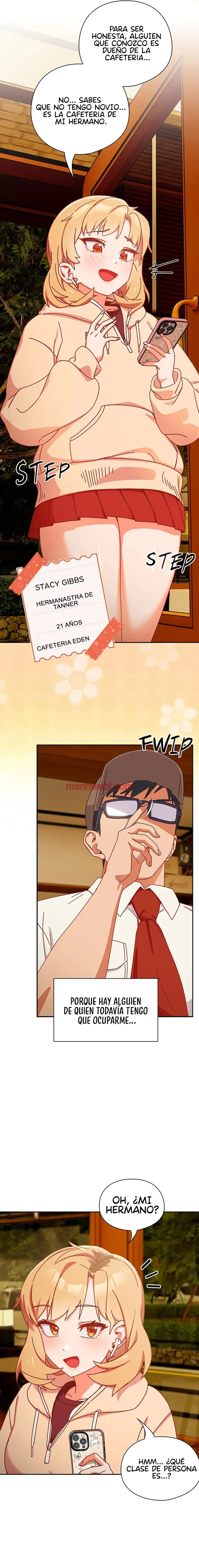 Como ninguna otra - Capítulo 1 manhwa