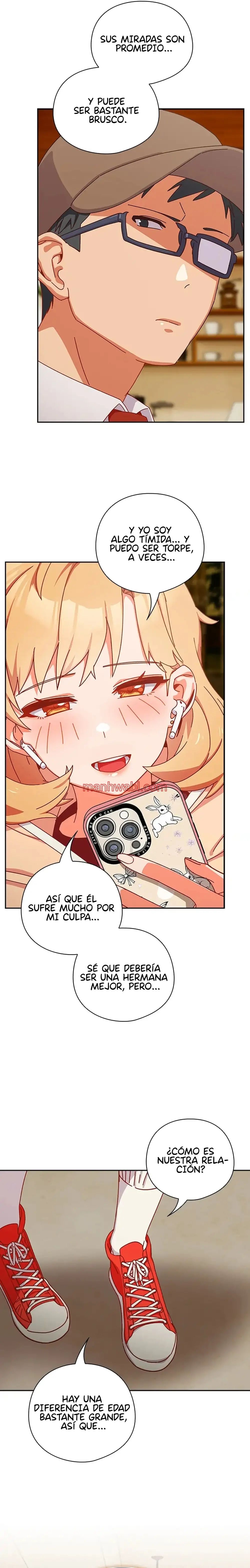 Como ninguna otra - Capítulo 1 manhwa