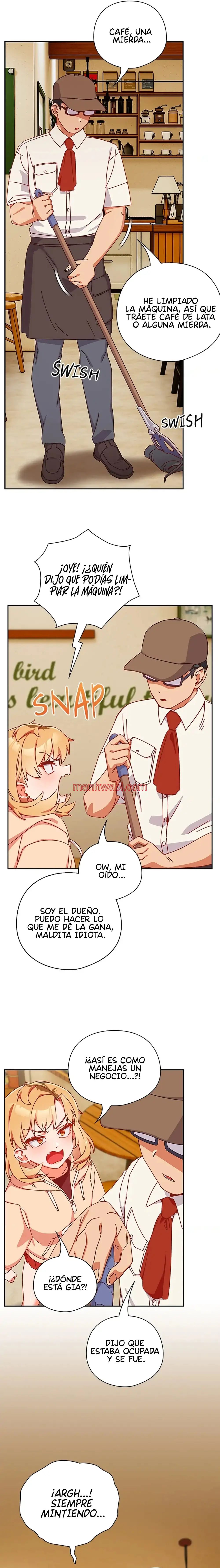 Como ninguna otra - Capítulo 1 manhwa