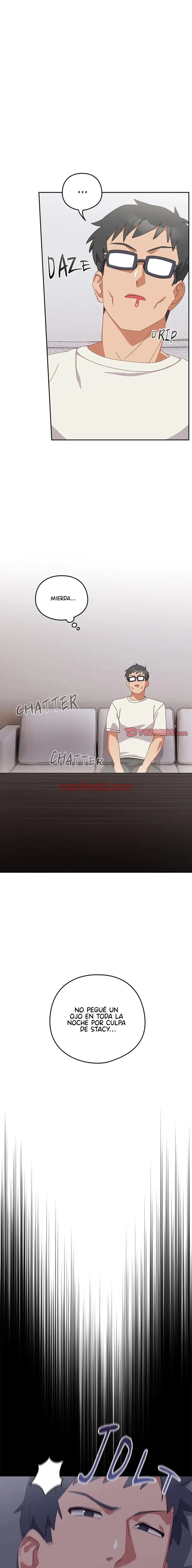 Como ninguna otra - Capítulo 10 manhwa