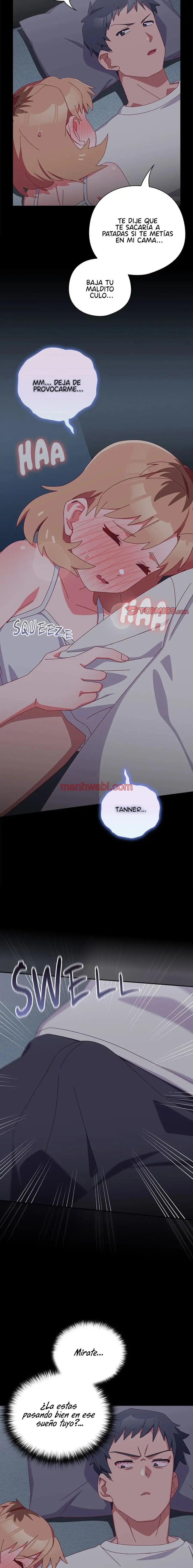 Como ninguna otra - Capítulo 10 manhwa