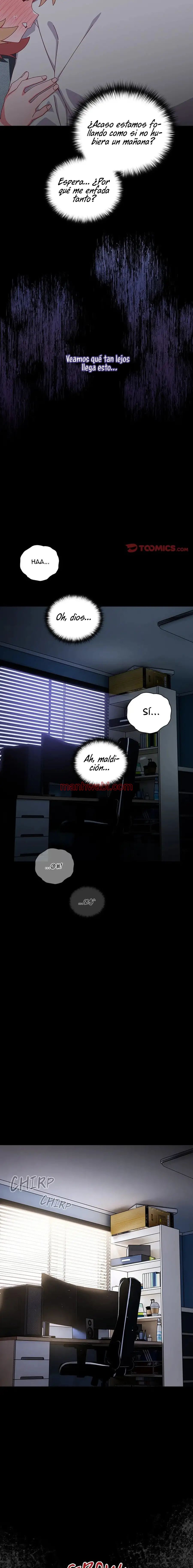 Como ninguna otra - Capítulo 10 manhwa