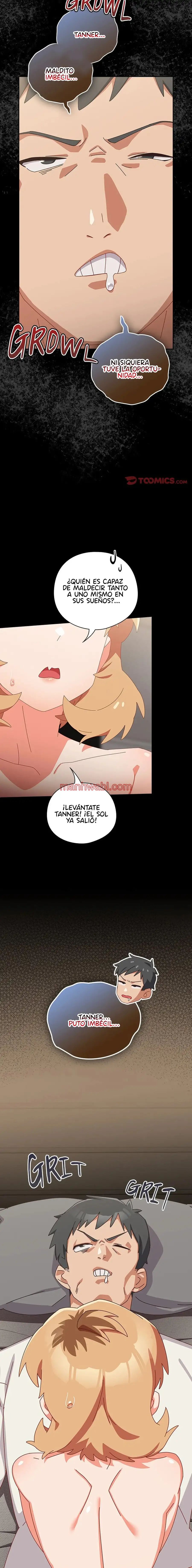 Como ninguna otra - Capítulo 10 manhwa