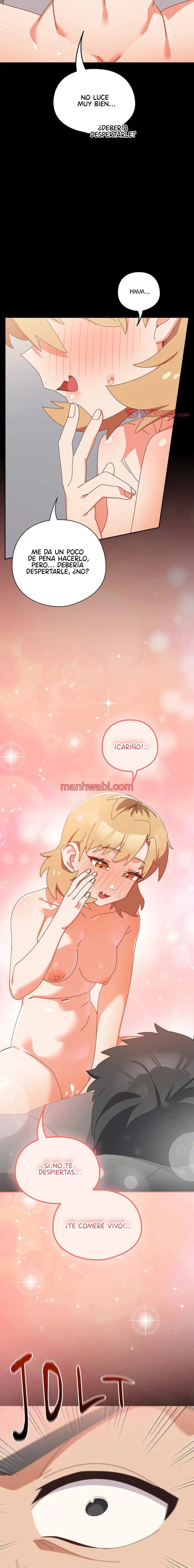 Como ninguna otra - Capítulo 10 manhwa