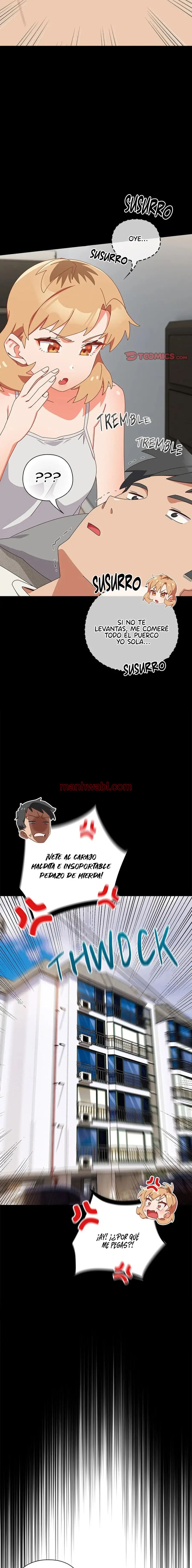 Como ninguna otra - Capítulo 10 manhwa