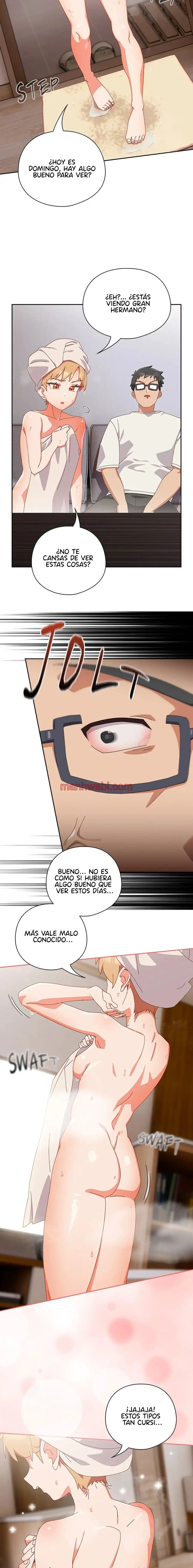 Como ninguna otra - Capítulo 10_2 manhwa