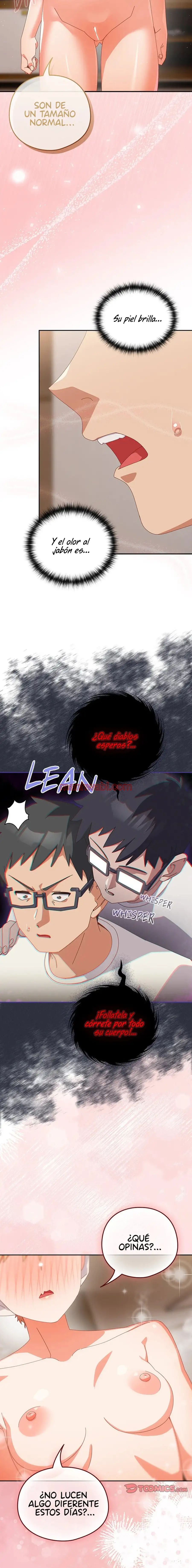 Como ninguna otra - Capítulo 10_2 manhwa