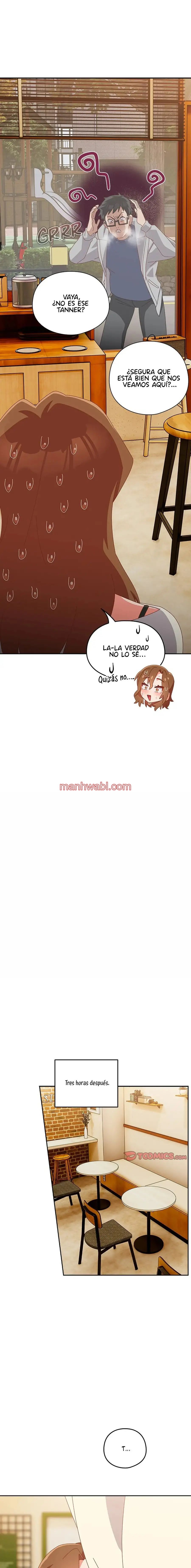 Como ninguna otra - Capítulo 10_3 manhwa