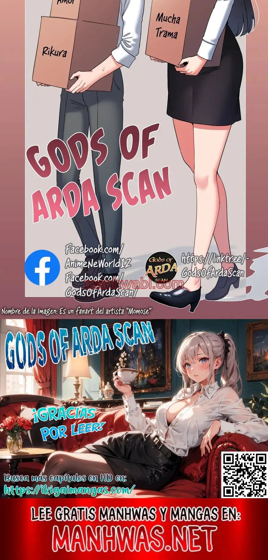 Como ninguna otra - Capítulo 10_3 manhwa