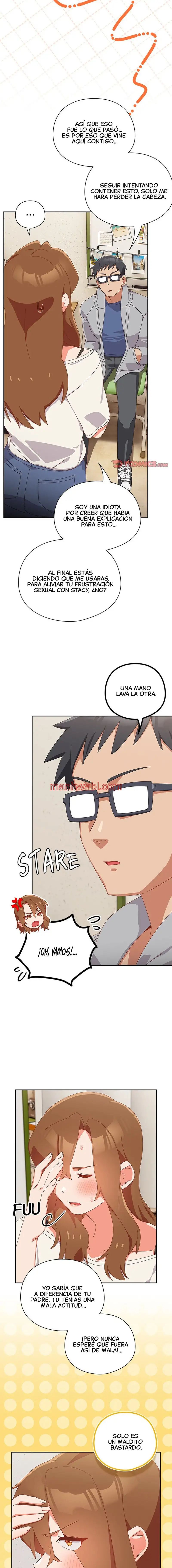 Como ninguna otra - Capítulo 11 manhwa