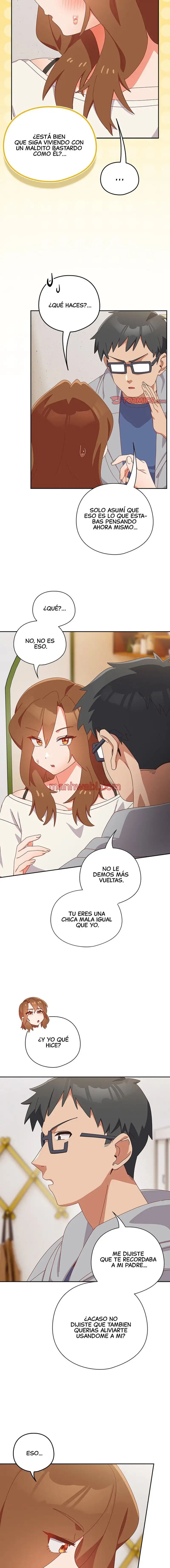 Como ninguna otra - Capítulo 11 manhwa