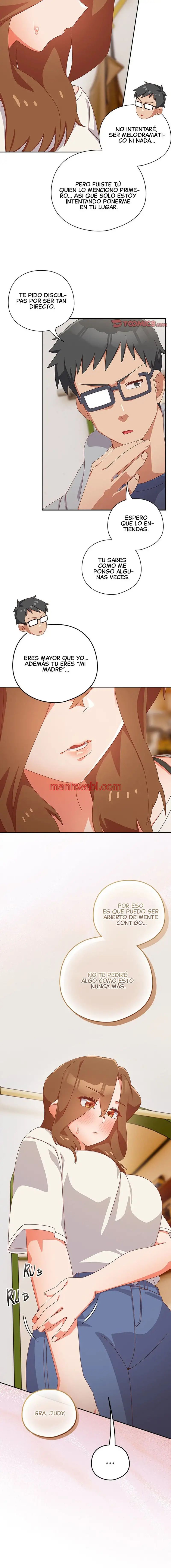 Como ninguna otra - Capítulo 11 manhwa