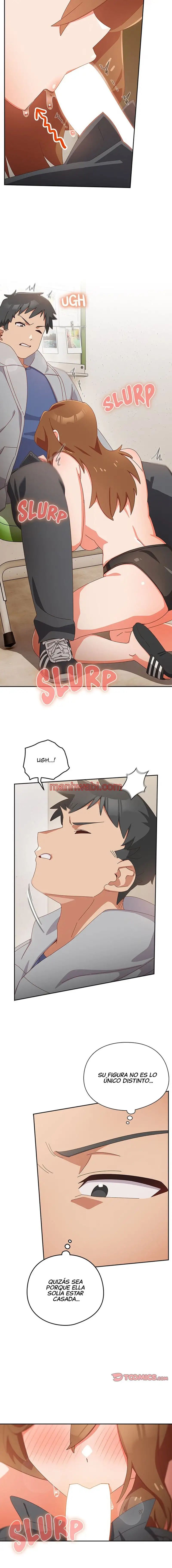 Como ninguna otra - Capítulo 11_2 manhwa