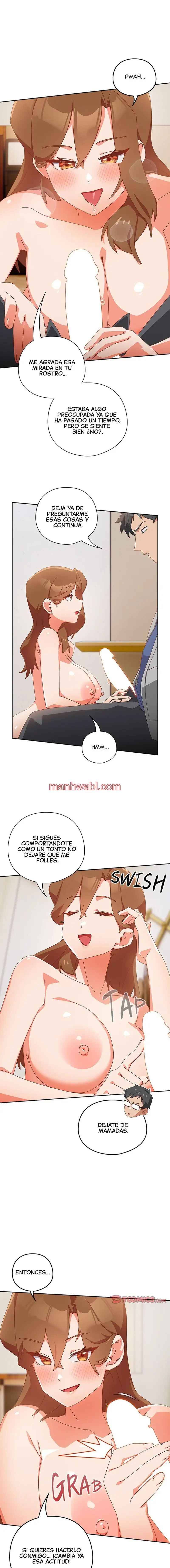 Como ninguna otra - Capítulo 11_2 manhwa