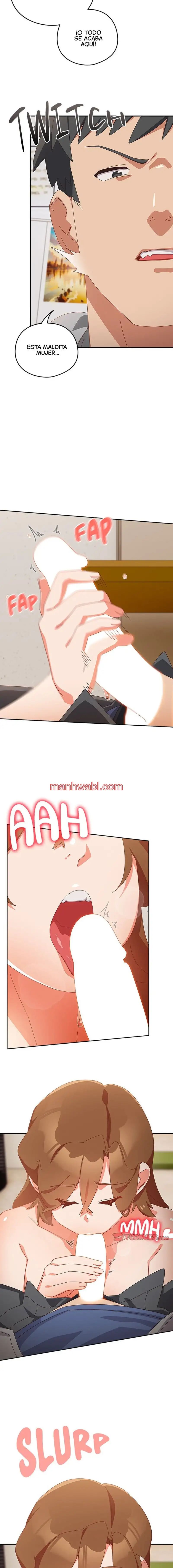 Como ninguna otra - Capítulo 11_3 manhwa