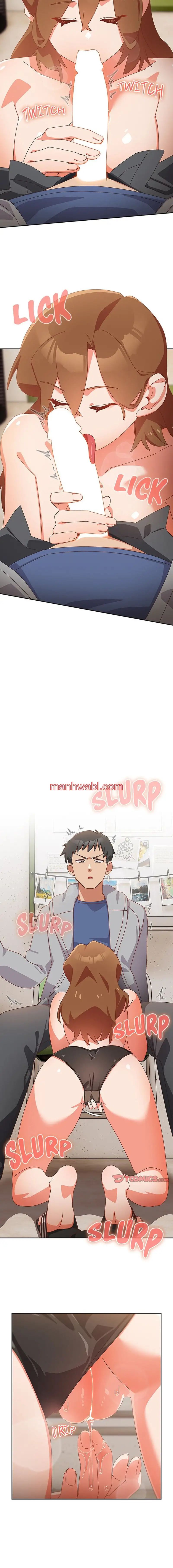 Como ninguna otra - Capítulo 11_3 manhwa