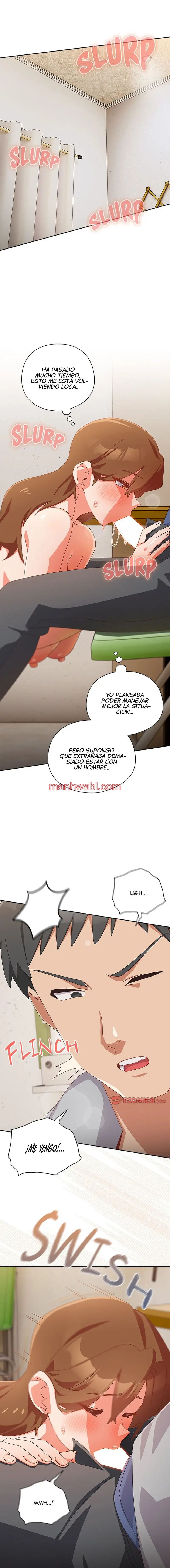 Como ninguna otra - Capítulo 11_3 manhwa