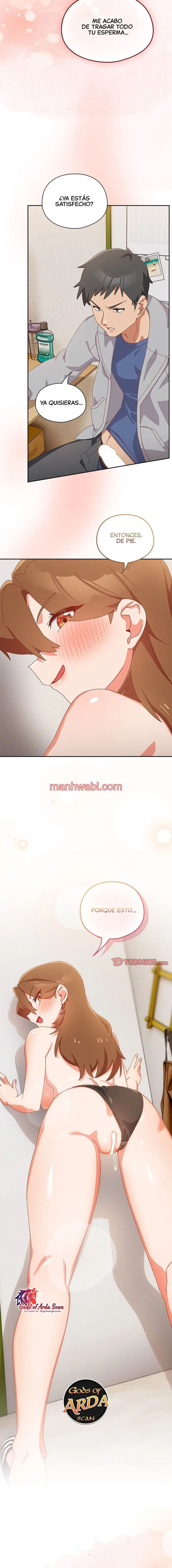 Como ninguna otra - Capítulo 11_3 manhwa