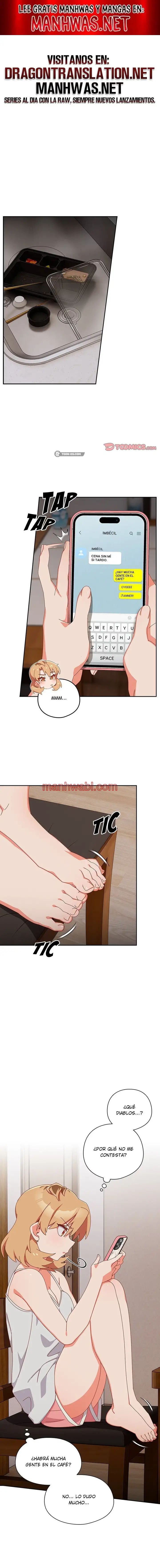 Como ninguna otra - Capítulo 12 manhwa