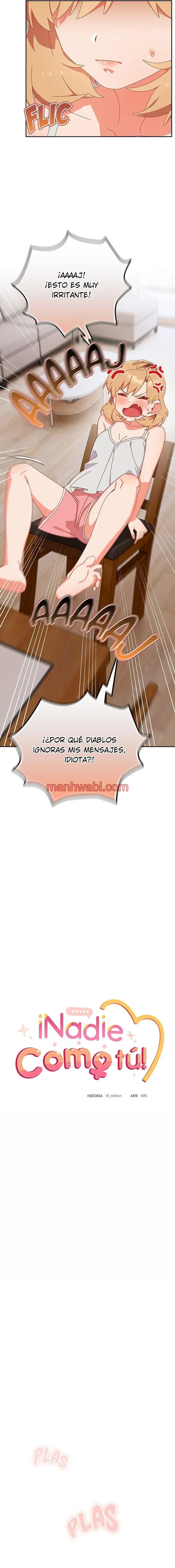 Como ninguna otra - Capítulo 12 manhwa