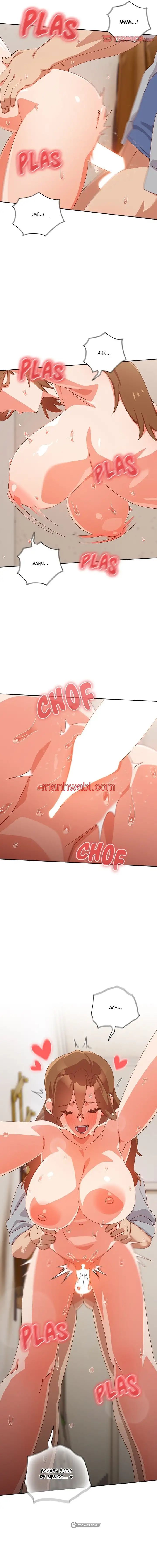 Como ninguna otra - Capítulo 12 manhwa