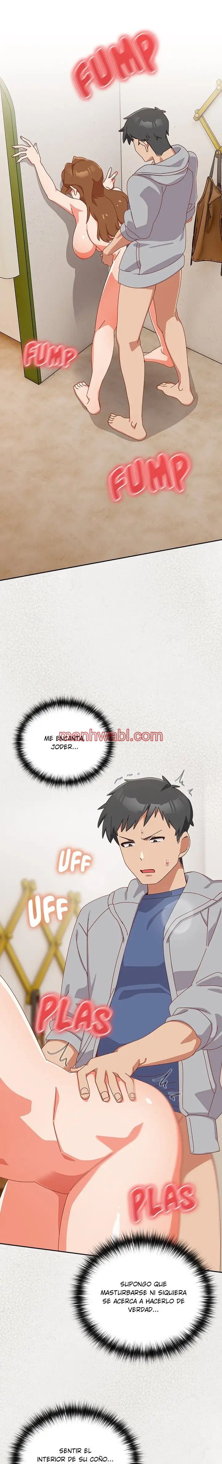 Como ninguna otra - Capítulo 12 manhwa