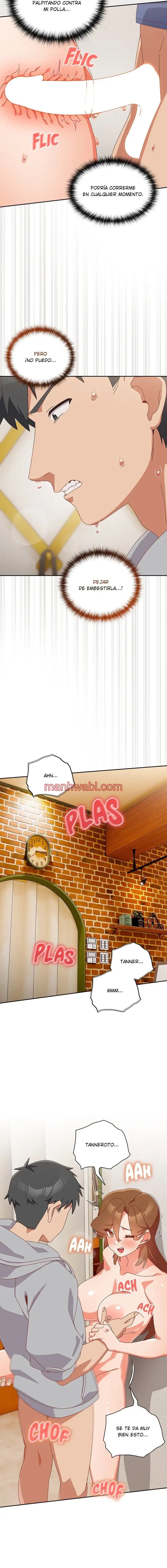 Como ninguna otra - Capítulo 12 manhwa