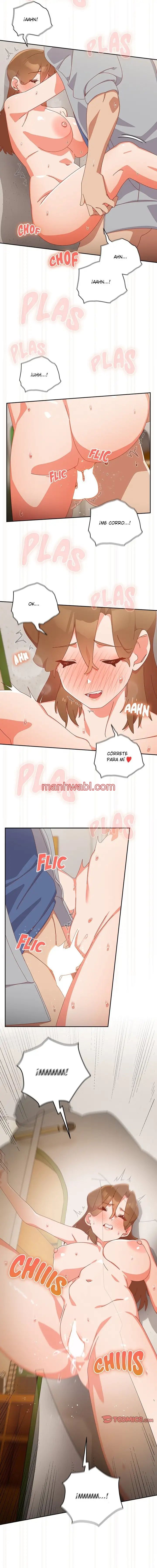 Como ninguna otra - Capítulo 12_2 manhwa