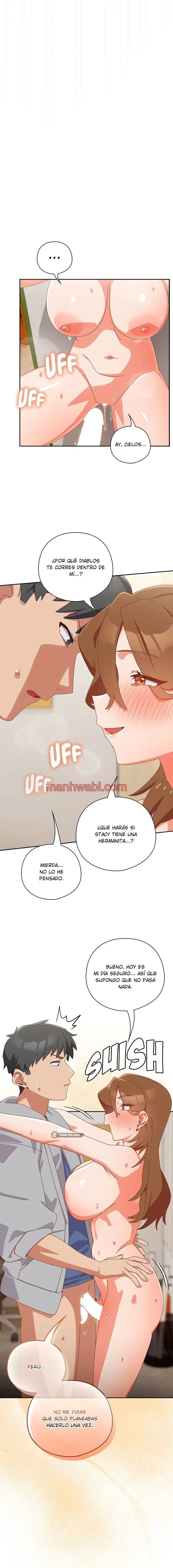 Como ninguna otra - Capítulo 12_2 manhwa