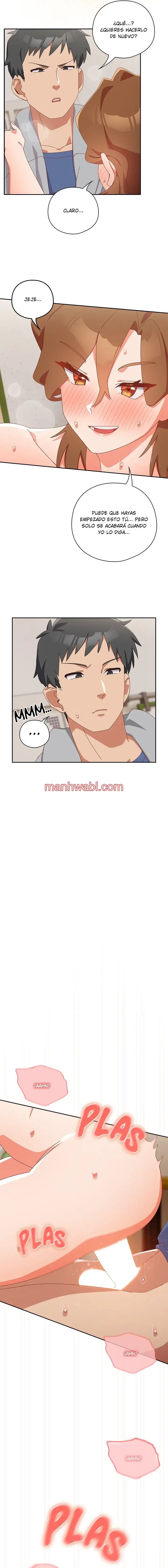 Como ninguna otra - Capítulo 12_2 manhwa